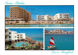 73787693 Can Picafort Mallorca ES Hotel Y Apartamentos Gran Bahia Playa  - Autres & Non Classés