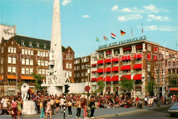 73787691 Amsterdam  NL Nationale Monument Grand Hotel Krasnapolsky  - Andere & Zonder Classificatie