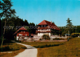 73787684 Fohrenbuehl Cafe Pension Guenther Lauble Im Schwarzwald Fohrenbuehl - Sonstige & Ohne Zuordnung