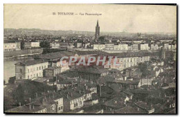 CPA Toulouse Vue Panoramique - Toulouse