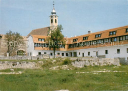 73787669 Pecsvarad HU Istvan Kiraly Szalloda Hotel Koenig Stephan Kirche  - Hungary