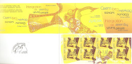 Belarus: 2 Mint Booklets, EUROPA - Integration Through Eyes Of Young People, 2006, Mi#619-20, MNH - 2006