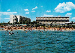 73787665 Statiunea Saturn RO Hotels Am Strand Ansicht Vom Meer Aus  - Romania