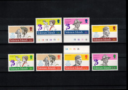 Solomon Islands 1982 75th Anniversary Of Scouting Postfrisch / MNH - Ongebruikt