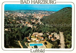 73787639 Bad Harzburg Fliegeraufnahme Bad Harzburg - Bad Harzburg