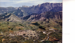 Cpm Cpsm Die Vue Générale - Die