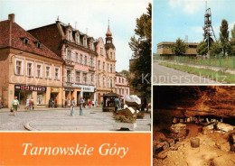 73787629 Tarnowskie Gory Tarnowitz PL Motiv Zentrum Bergbau  - Polonia