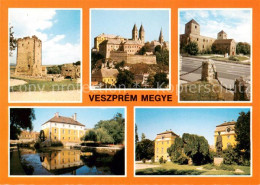 73787624 Veszprem Megye HU Nagyvazsony Veszprem Varpalota Tapolca Papa  - Hongrie