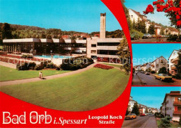 73787617 Bad Orb Leopold Koch Strasse Ortsmotive Bad Orb - Bad Orb