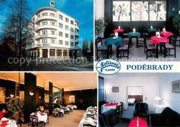 73787591 Podebrady Bad Podiebrad CZ Hotel Bellevue Tlapak Gastraeume  - Czech Republic