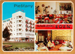 73787588 Piestany SK Interhotel Eden Gastraum Foyer  - Slovaquie