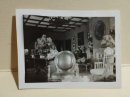 Italia Foto Piccola ORIOMOSSO (Campiglia Cervo) Villa Boggio 1948. Interno - Europe