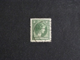 LUXEMBOURG LUXEMBURG YT 351 OBLITERE - GRANDE DUCHESSE CHARLOTTE - Used Stamps