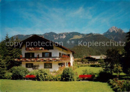 73787536 Bayrischzell Gasthof Pension  Bayrischzell - Autres & Non Classés