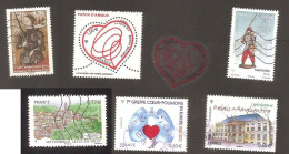 Francia 2012 Used - Used Stamps