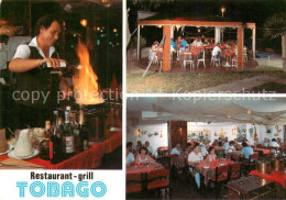 73787505 Puerto Rico Gran Canaria ES Restaurant Grill Tobago Gaststube Pavillon  - Autres & Non Classés