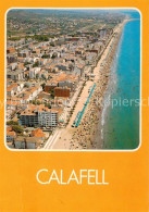 73787504 Calafell Fliegeraufnahme Calafell - Autres & Non Classés