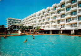 73787502 Santa Eulalia Del Rio Ibiza ES Hotel Augusta Pool  - Autres & Non Classés