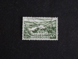 LUXEMBOURG LUXEMBURG YT 407 OBLITERE - LA MOSELLE A EHNEN - Oblitérés