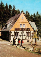 73787487 Sosa Erzgebirge Gaststaette Koehlerhuette Sosa Erzgebirge - Sosa