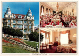 73787445 Marianske Lazne Lazensky Hotel Hvezda Skalnik Marianske Lazne - Tchéquie