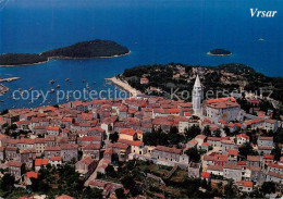 73787443 Vrsar Istria Croatia Fliegeraufnahme  - Croatie