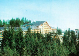 73787442 Pamporowo Pamporovo BG Hotelkomplex Perelik  - Bulgarien