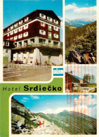 73787440 Nizke Tatry Slovakia Hotel Srdiecko Panorama  - Slovaquie