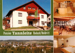 73787431 Heldritt Pension Tannleite Heldritt - Bad Rodach