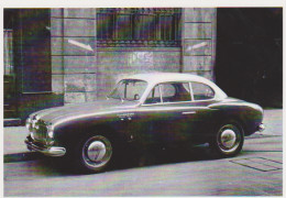 PANHARD DYNA ALLEMANO DE 1952 - CARTE POSTALE 10X15 CM NEUF - Motos