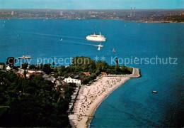 73787390 Moeltenort Ostseebad Strand U-Boot-Ehrenmal Faehre Moeltenort - Andere & Zonder Classificatie