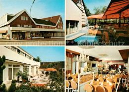 73787366 Stukenbrock Hotel Restaurant Der Kuehle Grund Wasserorgel Stukenbrock - Sonstige & Ohne Zuordnung