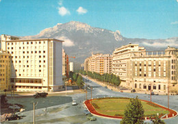 38 - Grenoble - Boulevard Maréchal Joffre Et Le Moucherotte - Grenoble