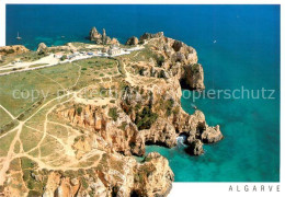 73787359 Lagos Algarve Portugal Ponta Da Piedade Vista Aerea  - Other & Unclassified