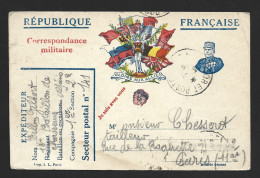 Correspondance Militaire-1916 - WW I