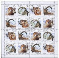 Russie 2013 YVERT N° 7360-7363 MNH ** Petit Feuillet - Unused Stamps