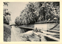 73787251 Leningrad St Petersburg Swan Canal Leningrad St Petersburg - Russie