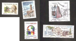 Francia 2018 Used - Used Stamps