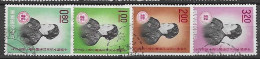 Taiwan VFU 1961 Set - Gebraucht