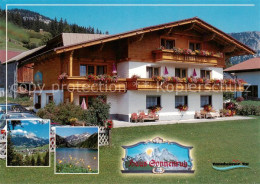 73787197 Tannheim Tirol AT Haus Sonnenruh Panorama Seepartie  - Andere & Zonder Classificatie