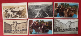 20 Cartes  -  Villefranche De Rouergue  -( 12 - Aveyron  ) - Villefranche De Rouergue