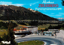 73787183 Zirl Rasthaus Zirleberg Panoramarestaurant Zirl - Otros & Sin Clasificación