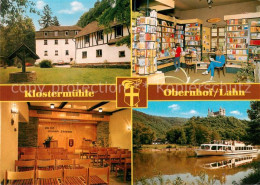 73787058 Obernhof Lahn Klostermuehle Kapelle Missionsgemeinschaft Der Fackeltrae - Other & Unclassified