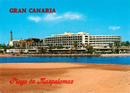 73787042 Playa De Maspalomas Strand Hotels Playa De Maspalomas - Autres & Non Classés