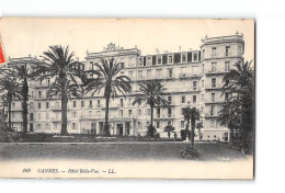 CANNES - Hôtel Belle Vue - Très Bon état - Cannes