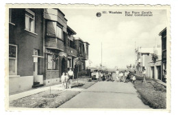 Wenduyne   Wenduine  Rue Pierre Cornilly - Wenduine