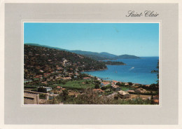 CPM - P - VAR - ENVIRONS DU LAVANDOU - SAINT CLAIR - VUE GENERALE - POINTE DE LA FOSSETTE - LE LAYET ET LA CAP NEGRE - Le Lavandou