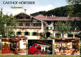 73787027 Hammer Siegsdorf Gasthof Hoerterer Der Hammerwirt Restaurant Foyer Hamm - Other & Unclassified
