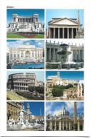 ROMA - ( ITALIA ) - Other Monuments & Buildings