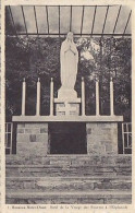 AK 215581 BELGIUM - Banneux - Notre-Dame - Autel De La Vierge Des Pauves à L'Espanade - Andere & Zonder Classificatie